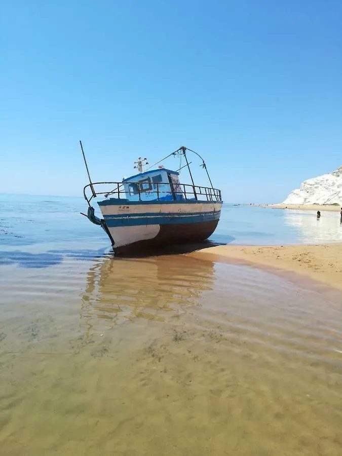 Cala Dei Tufi Apartman Agrigento